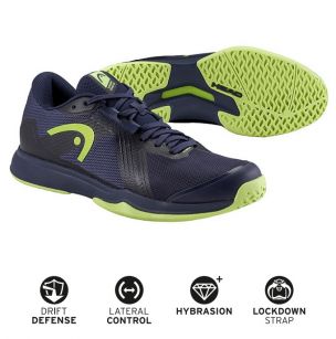 Теннисная обувь Head SPRINT TEAM 4.0 Men NVLI - 24.5 см (Eur. 38.5)